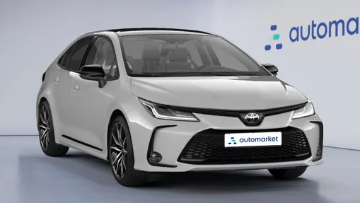 TOYOTA Corolla Corolla 1.8 Hybrid GR Sport Nowy