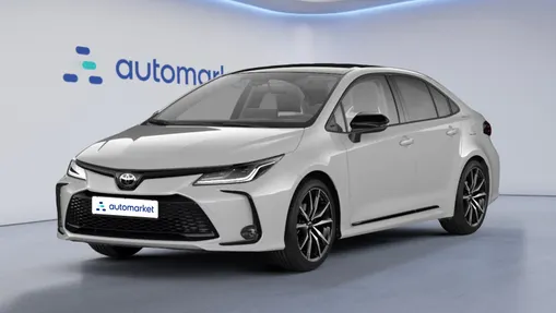 TOYOTA Corolla Corolla 1.8 Hybrid GR Sport Nowy