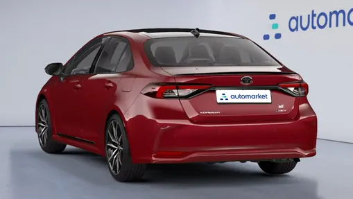 TOYOTA Corolla Corolla 1.8 Hybrid GR Sport Nowy