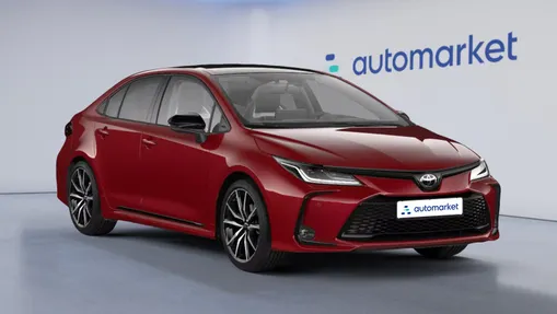 TOYOTA Corolla Corolla 1.8 Hybrid GR Sport Nowy