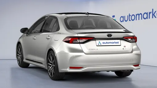 TOYOTA Corolla Corolla 1.8 Hybrid GR Sport Nowy