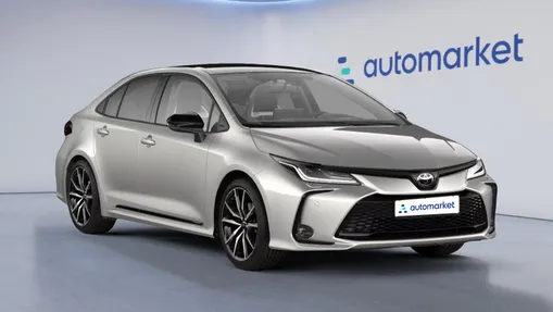 TOYOTA Corolla Corolla 1.8 Hybrid GR Sport Nowy
