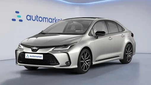 TOYOTA Corolla Corolla 1.8 Hybrid GR Sport Nowy