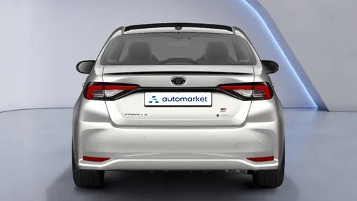 TOYOTA Corolla Corolla 1.8 Hybrid GR Sport Nowy