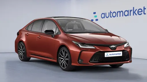 TOYOTA Corolla Corolla 1.8 Hybrid GR Sport Nowy