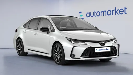 TOYOTA Corolla Corolla 1.8 Hybrid GR Sport Nowy