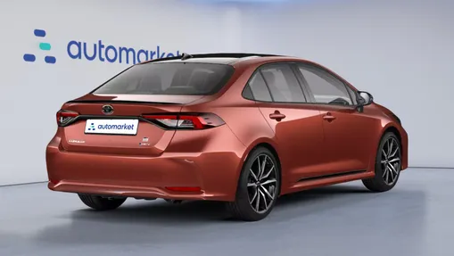 TOYOTA Corolla Corolla 1.8 Hybrid GR Sport Nowy