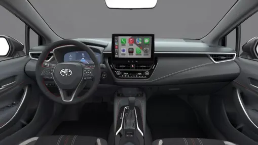 TOYOTA Corolla Corolla 1.8 Hybrid GR Sport Nowy