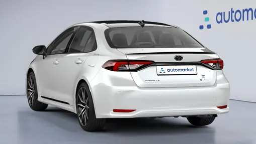 TOYOTA Corolla Corolla 1.8 Hybrid GR Sport Nowy