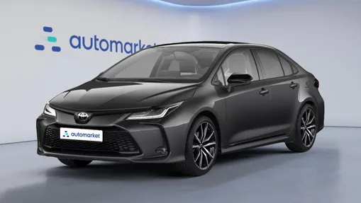 TOYOTA Corolla Corolla 1.8 Hybrid GR Sport Nowy