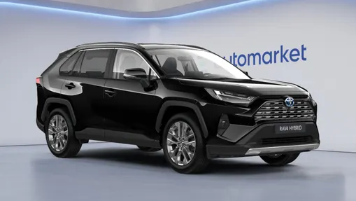 TOYOTA RAV4 RAV4 2.5 Hybrid Executive 4x2 Nowy