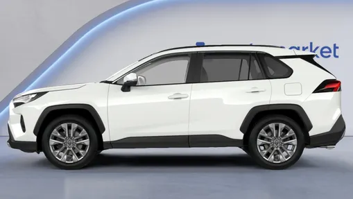 TOYOTA RAV4 RAV4 2.5 Hybrid Executive 4x2 Nowy