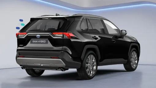 TOYOTA RAV4 RAV4 2.5 Hybrid Executive 4x2 Nowy