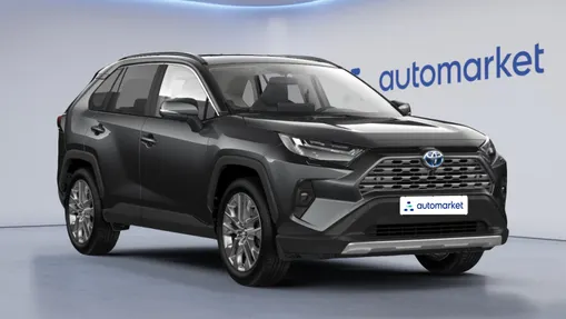 TOYOTA RAV4 RAV4 2.5 Hybrid Executive 4x2 Nowy