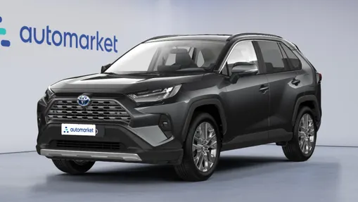 TOYOTA RAV4 RAV4 2.5 Hybrid Executive 4x2 Nowy