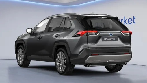TOYOTA RAV4 RAV4 2.5 Hybrid Executive 4x2 Nowy