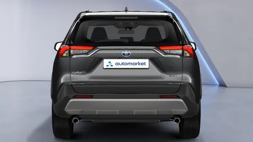 TOYOTA RAV4 RAV4 2.5 Hybrid Executive 4x2 Nowy