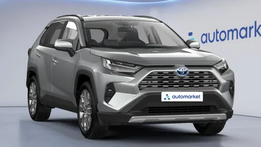 TOYOTA RAV4 RAV4 2.5 Hybrid Executive 4x2 Nowy