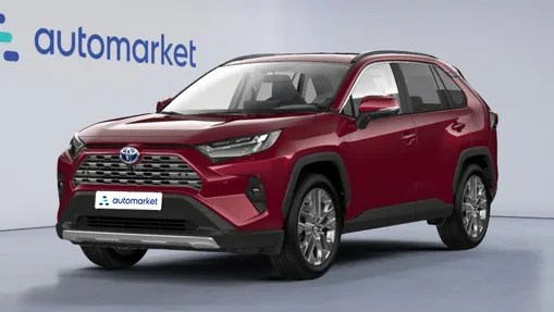 TOYOTA RAV4 RAV4 2.5 Hybrid Executive 4x2 Nowy