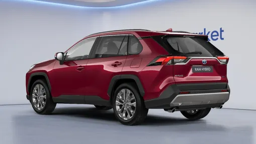 TOYOTA RAV4 RAV4 2.5 Hybrid Executive 4x2 Nowy