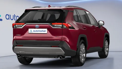TOYOTA RAV4 RAV4 2.5 Hybrid Executive 4x2 Nowy
