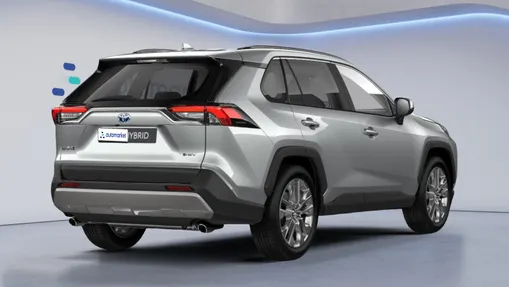 TOYOTA RAV4 RAV4 2.5 Hybrid Executive 4x2 Nowy