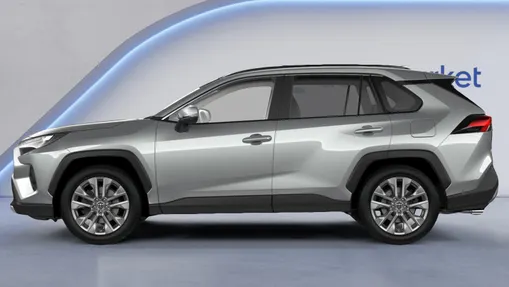 TOYOTA RAV4 RAV4 2.5 Hybrid Executive 4x2 Nowy