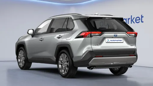 TOYOTA RAV4 RAV4 2.5 Hybrid Executive 4x2 Nowy