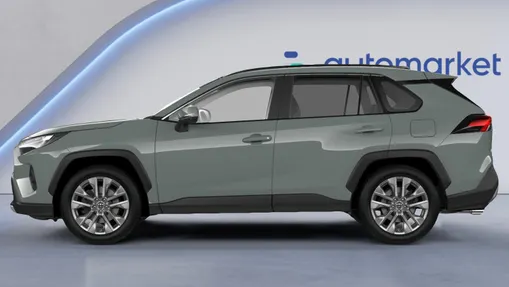 TOYOTA RAV4 RAV4 2.5 Hybrid Executive 4x2 Nowy