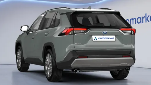 TOYOTA RAV4 RAV4 2.5 Hybrid Executive 4x2 Nowy