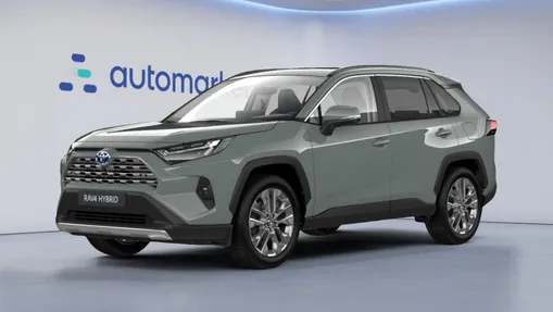 TOYOTA RAV4 RAV4 2.5 Hybrid Executive 4x2 Nowy