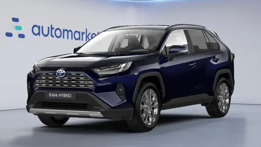 TOYOTA RAV4 RAV4 2.5 Hybrid Executive 4x2 Nowy