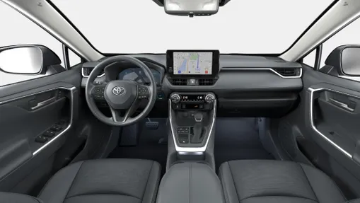 TOYOTA RAV4 RAV4 2.5 Hybrid Executive 4x2 Nowy