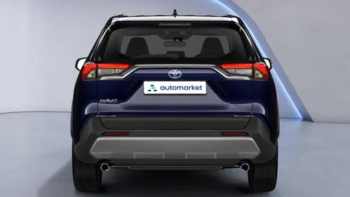 TOYOTA RAV4 RAV4 2.5 Hybrid Executive 4x2 Nowy