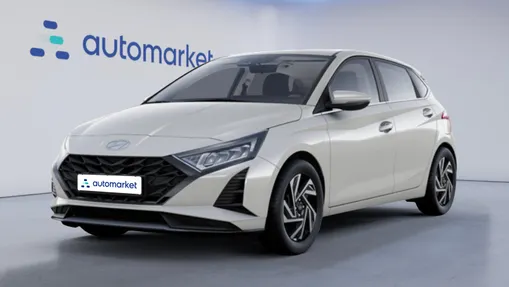 HYUNDAI i20 i20 1.0 T-GDi Modern Nowy