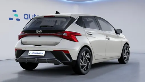 HYUNDAI i20 i20 1.0 T-GDi Modern Nowy