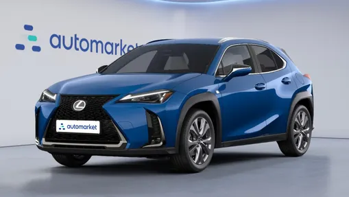 LEXUS UX UX 300h F Sport Design Nowy