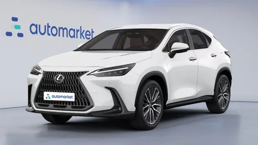 LEXUS NX NX 350h Prestige 2WD Nowy