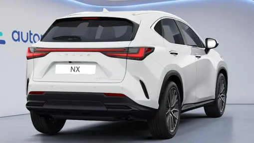 LEXUS NX NX 350h Prestige 2WD Nowy