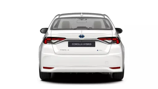 TOYOTA Corolla Corolla 1.5 Comfort Nowy