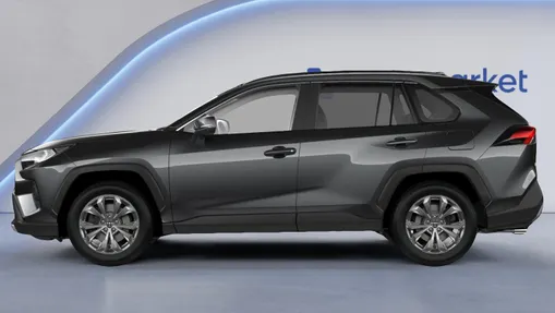 TOYOTA RAV4 RAV4 2.5 Hybrid Comfort 4x2 Nowy