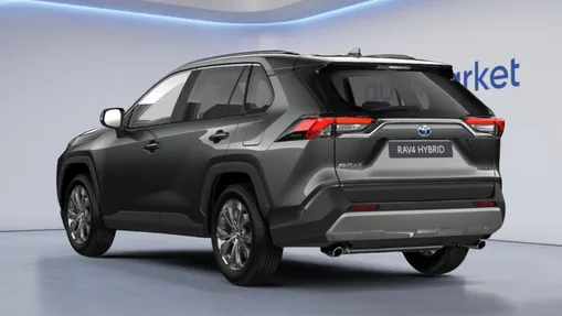 TOYOTA RAV4 RAV4 2.5 Hybrid Comfort 4x2 Nowy