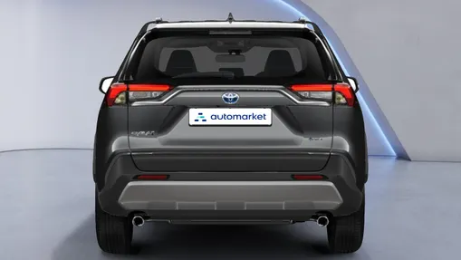 TOYOTA RAV4 RAV4 2.5 Hybrid Comfort 4x2 Nowy