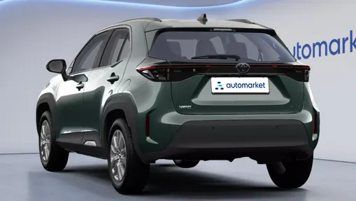 TOYOTA Yaris Cross Yaris Cross Hybrid 1.5 Comfort Nowy