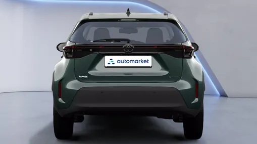 TOYOTA Yaris Cross Yaris Cross Hybrid 1.5 Comfort Nowy