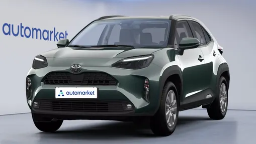 TOYOTA Yaris Cross Yaris Cross Hybrid 1.5 Comfort Nowy