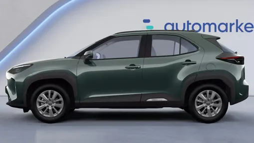TOYOTA Yaris Cross Yaris Cross Hybrid 1.5 Comfort Nowy