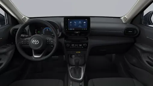 TOYOTA Yaris Cross Yaris Cross Hybrid 1.5 Comfort Nowy