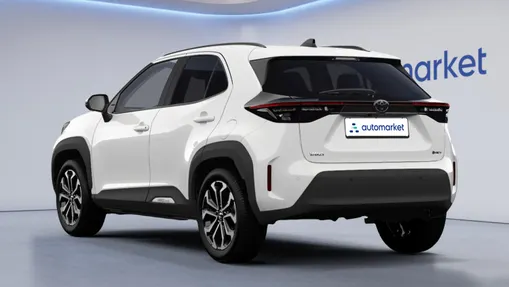 TOYOTA Yaris Cross Yaris Cross Hybrid 1.5 Style Nowy
