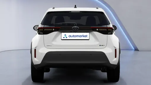 TOYOTA Yaris Cross Yaris Cross Hybrid 1.5 Style Nowy